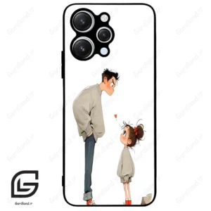قاب گوشی شیائومی ردمی 12 (Redmi 12 ) طرح پدر کد 2023