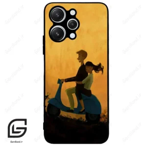 قاب گوشی شیائومی ردمی 12 (Redmi 12 ) طرح فانتزی کد 2034