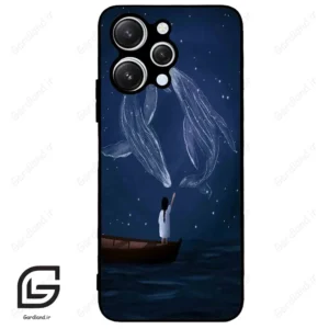 قاب گوشی شیائومی ردمی 12 (Redmi 12 ) طرح فانتزی کد 2035