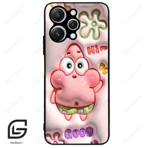 قاب گوشی شیائومی ردمی 12 (Redmi 12 ) طرح پاتریک کد 2048