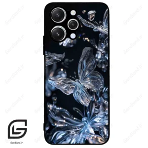 قاب گوشی شیائومی ردمی 12 (Redmi 12 ) طرح پروانه کد 2049