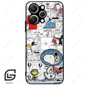 قاب گوشی شیائومی ردمی 12 (Redmi 12 ) طرح کودکانه کد 2061