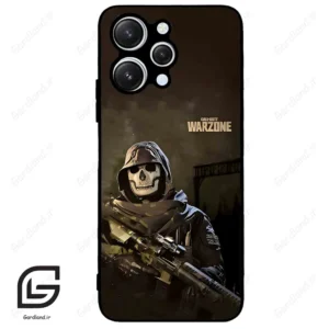 قاب گوشی شیائومی ردمی 12 (Redmi 12 ) طرح کال کد 2068