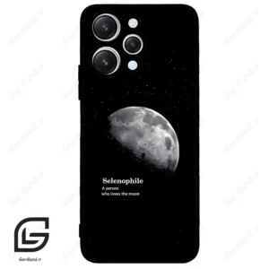 قاب گوشی شیائومی ردمی 12 (Redmi 12 ) طرح ماه کد 2070