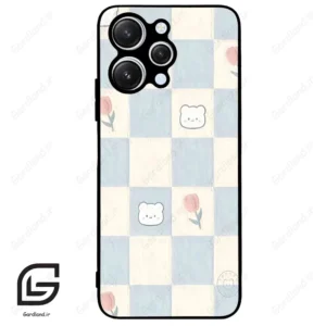 قاب گوشی شیائومی ردمی 12 (Redmi 12 ) طرح دخترانه کد 2071