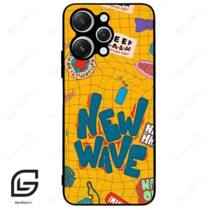 قاب گوشی شیائومی ردمی 12 (Redmi 12 ) طرح فانتزی کد 2077