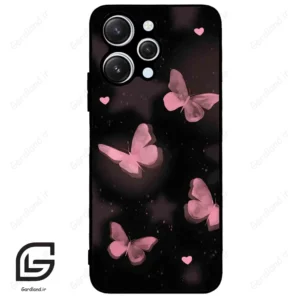 قاب گوشی شیائومی ردمی 12 (Redmi 12 ) طرح پروانه کد 2080