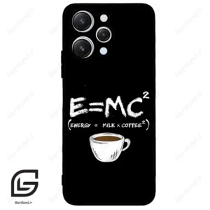 قاب گوشی شیائومی ردمی 12 (Redmi 12 ) طرح قهوه کد 2088