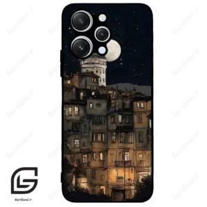 قاب گوشی شیائومی ردمی 12 (Redmi 12 ) طرح شهر کد 2090