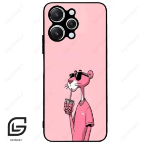 قاب گوشی شیائومی ردمی 12 (Redmi 12 ) طرح پلنگ کد 2093