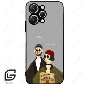 قاب گوشی شیائومی ردمی 12 (Redmi 12 ) طرح لئون کد 2094