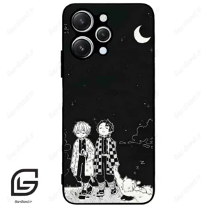 قاب گوشی شیائومی ردمی 12 (Redmi 12 ) طرح کاپلی کد 2095
