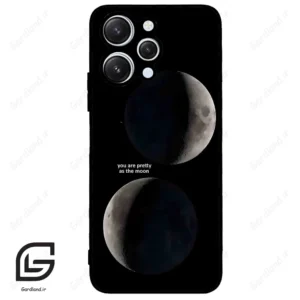 قاب گوشی شیائومی ردمی 12 (Redmi 12 ) طرح ماه کد 2099