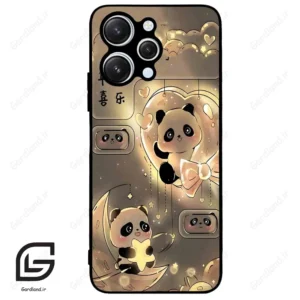قاب گوشی شیائومی ردمی 12 (Redmi 12 ) طرح پاندا کد 2100