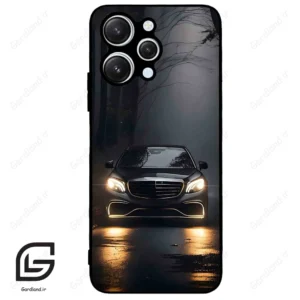 قاب گوشی شیائومی ردمی 12 (Redmi 12 ) طرح بنز کد 2102