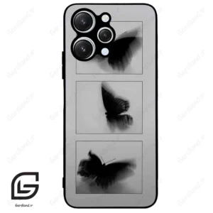 قاب گوشی شیائومی ردمی 12 (Redmi 12 ) طرح پروانه کد 2103