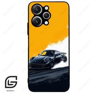 قاب گوشی شیائومی ردمی 12 (Redmi 12 ) طرح پورشه کد 2104