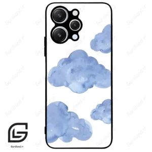 قاب گوشی شیائومی ردمی 12 (Redmi 12 ) طرح ساده کد 2107