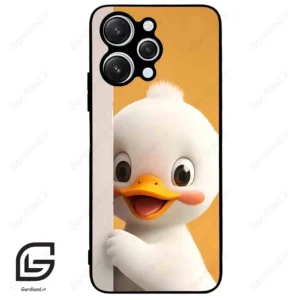 قاب گوشی شیائومی ردمی 12 (Redmi 12 ) طرح اردک کد 2109