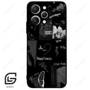 قاب گوشی شیائومی ردمی 12 (Redmi 12 ) طرح خفن کد 2110