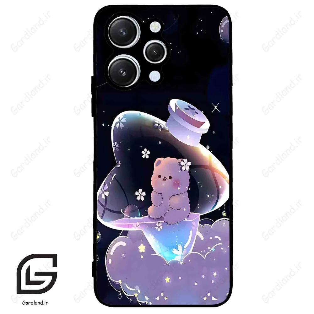 قاب گوشی شیائومی ردمی 12 (Redmi 12 ) طرح فانتزی کد 2114