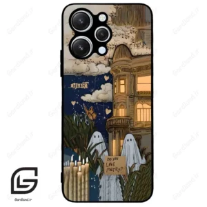 قاب گوشی شیائومی ردمی 12 (Redmi 12 ) طرح فانتزی کد 2117