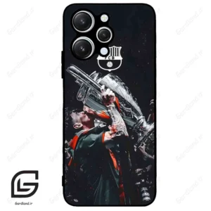 قاب گوشی شیائومی ردمی 12 (Redmi 12 ) طرح پسرانه کد 2120