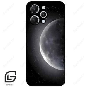 قاب گوشی شیائومی ردمی 12 (Redmi 12 ) طرح ماه کد 2130
