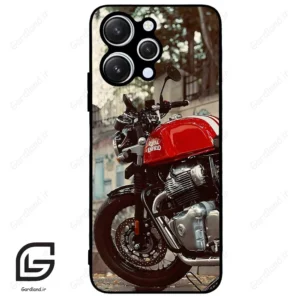 قاب گوشی شیائومی ردمی 12 (Redmi 12 ) طرح موتور کد 2132