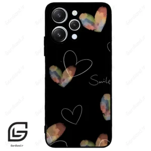 قاب گوشی شیائومی ردمی 12 (Redmi 12 ) طرح ساده کد 2133