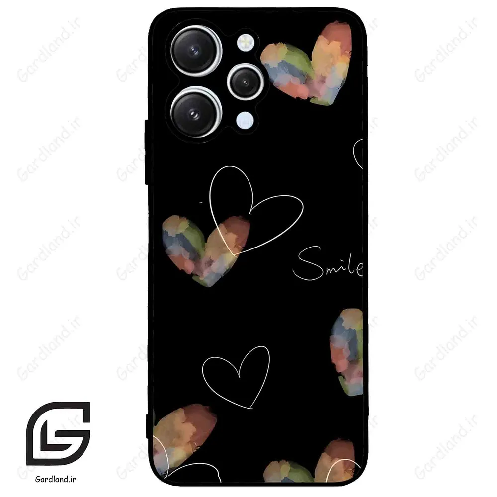 قاب گوشی شیائومی ردمی 12 (Redmi 12 ) طرح ساده کد 2133