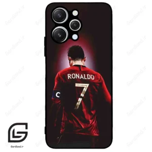 قاب گوشی شیائومی ردمی 12 (Redmi 12 ) طرح پسرانه کد 2136