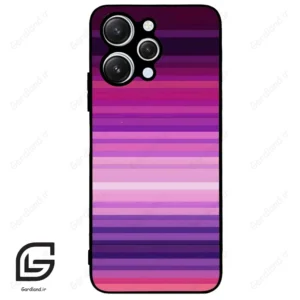 قاب گوشی شیائومی ردمی 12 (Redmi 12 ) طرح ساده کد 2137