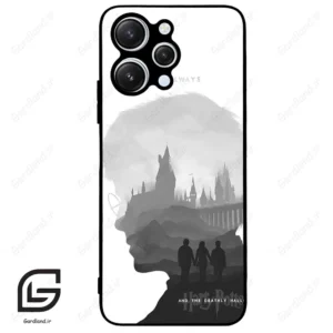 قاب گوشی شیائومی ردمی 12 (Redmi 12 ) طرح هری کد 2139