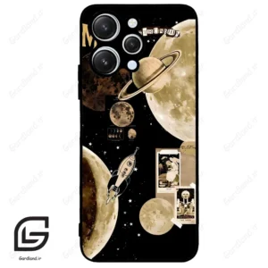 قاب گوشی شیائومی ردمی 12 (Redmi 12 ) طرح فانتزی کد 2143