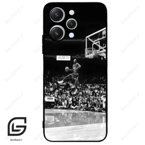 قاب گوشی شیائومی ردمی 12 (Redmi 12 ) طرح مایکل کد 2144
