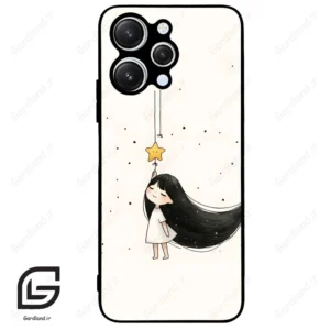 قاب گوشی شیائومی ردمی 12 (Redmi 12 ) طرح فانتزی کد 2147