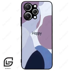 قاب گوشی شیائومی ردمی 12 (Redmi 12 ) طرح ساده کد 2148
