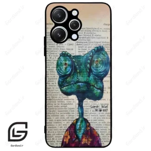 قاب گوشی شیائومی ردمی 12 (Redmi 12 ) طرح رنگو کد 2150