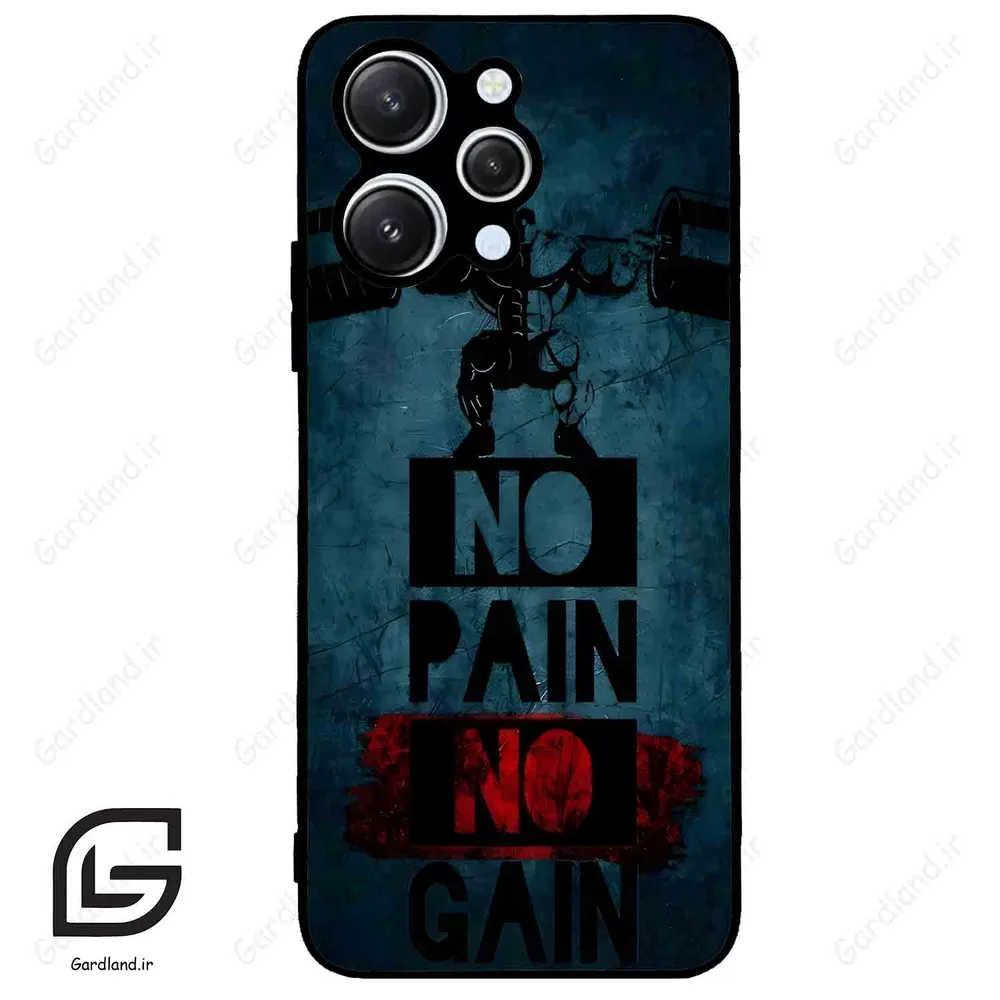 قاب گوشی شیائومی ردمی 12 (Redmi 12 ) طرح پسرانه کد 2156