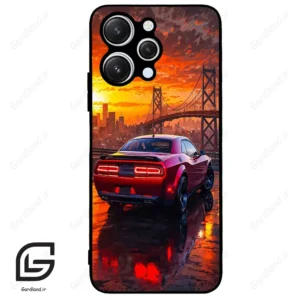 قاب گوشی شیائومی ردمی 12 (Redmi 12 ) طرح پسرانه کد 2157