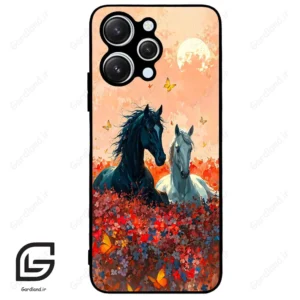قاب گوشی شیائومی ردمی 12 (Redmi 12 ) طرح اسب کد 2166