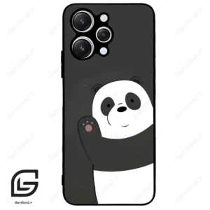 قاب گوشی شیائومی ردمی 12 (Redmi 12 ) طرح پاندا کد 2169
