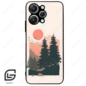 قاب گوشی شیائومی ردمی 12 (Redmi 12 ) طرح فانتزی کد 2172