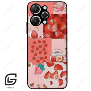 قاب گوشی شیائومی ردمی 12 (Redmi 12 ) طرح فانتزی کد 2177