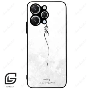 قاب گوشی شیائومی ردمی 12 (Redmi 12 ) طرح ساده کد 2179