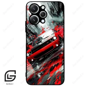 قاب گوشی شیائومی ردمی 12 (Redmi 12 ) طرح پسرانه کد 2181