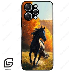 قاب گوشی شیائومی ردمی 12 (Redmi 12 ) طرح اسب کد 2183