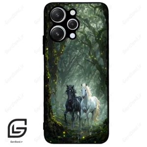 قاب گوشی شیائومی ردمی 12 (Redmi 12 ) طرح اسب کد 2184