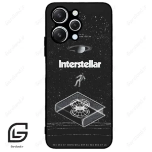 قاب گوشی شیائومی ردمی 12 (Redmi 12 ) طرح ساده کد 2185